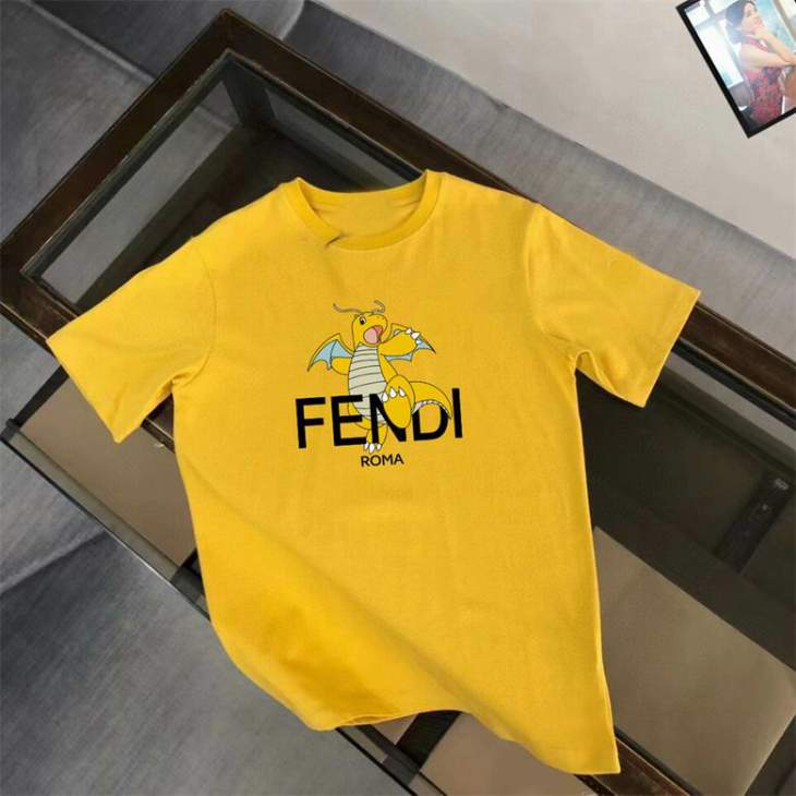 Picture of Fendi T Shirts Short _SKUFendiM-4XL12yn2314418